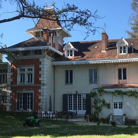 Manoir De L'Epine Bed & Breakfast Saint-Severin Luaran gambar
