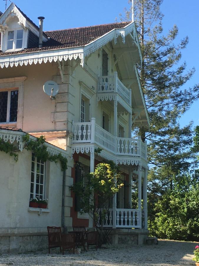 Manoir De L'Epine Bed & Breakfast Saint-Severin Luaran gambar