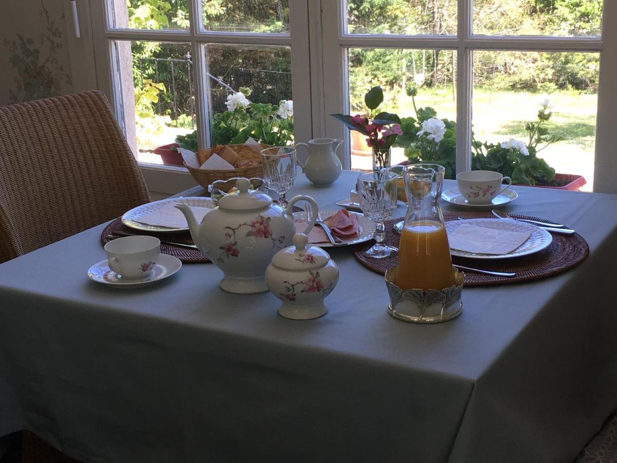 Manoir De L'Epine Bed & Breakfast Saint-Severin Luaran gambar