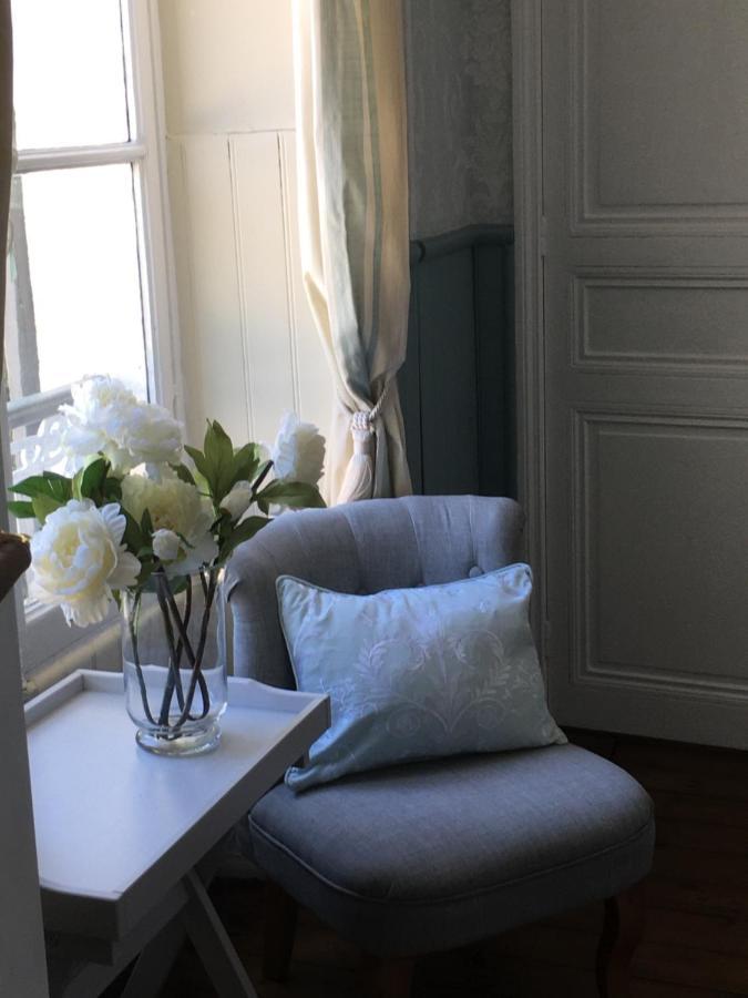 Manoir De L'Epine Bed & Breakfast Saint-Severin Luaran gambar