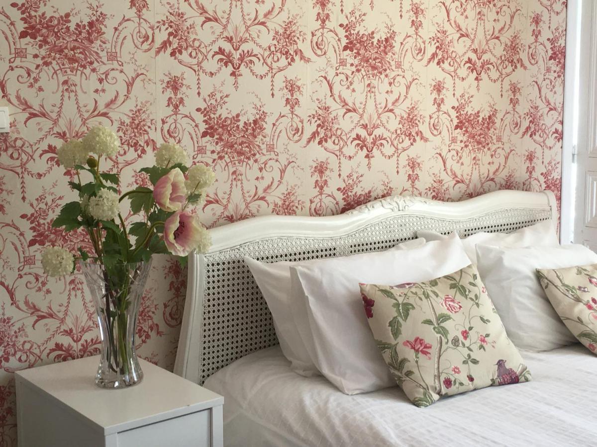 Manoir De L'Epine Bed & Breakfast Saint-Severin Luaran gambar
