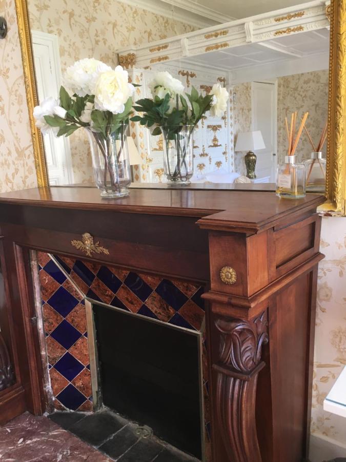 Manoir De L'Epine Bed & Breakfast Saint-Severin Luaran gambar